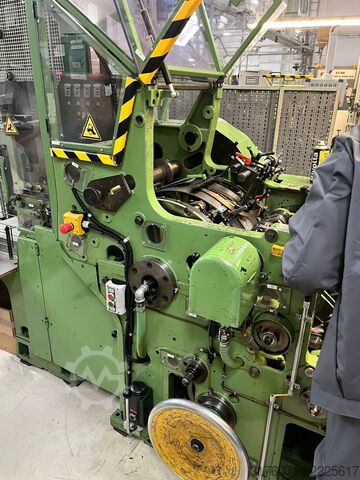 Papiertütenmaschine Fischer & Krecke Combi 11B
