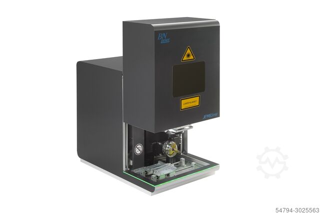Engraving laser "Premium" 30W +rot. axis BN Laser JEWELliner XS-PRO-Autofokus