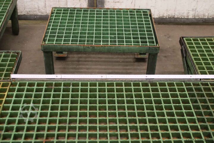 Maschinenpodest unbekannt 2455 x 1925 mm