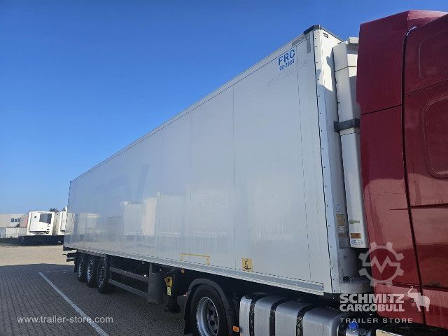 Kühlauflieger Schmitz Cargobull Reefer Standard Double deck