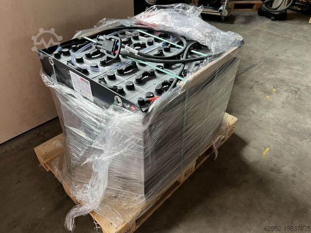 Drive battery  PzS-Batterie 48V/6PzS/750Ah