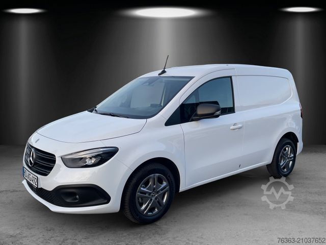 Van MERCEDES-BENZ Citan 112 CDI Kasten PRO Standard