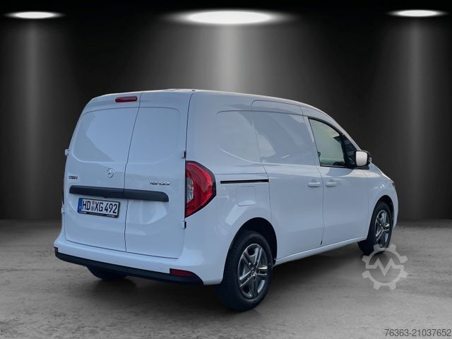 Van MERCEDES-BENZ Citan 112 CDI Kasten PRO Standard
