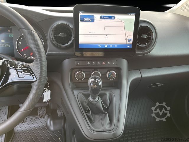 Van MERCEDES-BENZ Citan 112 CDI Kasten PRO Standard