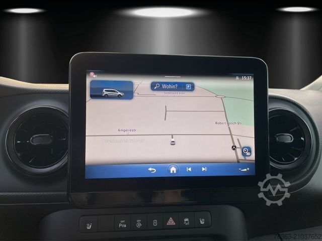 Van MERCEDES-BENZ Citan 112 CDI Kasten PRO Standard