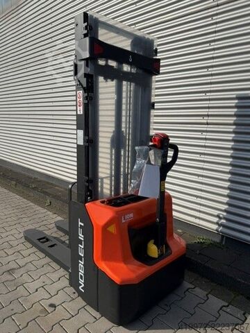 Deichselstapler Noblelift SWB130 Initialhub