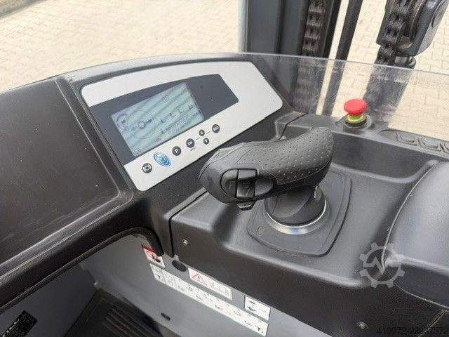 Schubmaststapler Still FM-X10