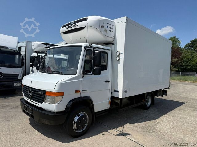 Kühltransporter MERCEDES-BENZ VARIO 816 D Kühlkoffer 4 m LBW 1 TO.*TK T 800 R