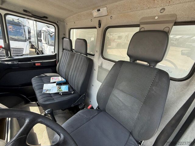 Kühltransporter MERCEDES-BENZ VARIO 816 D Kühlkoffer 4 m LBW 1 TO.*TK T 800 R