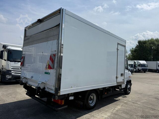 Kühltransporter MERCEDES-BENZ VARIO 816 D Kühlkoffer 4 m LBW 1 TO.*TK T 800 R