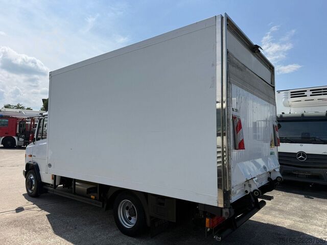 Kühltransporter MERCEDES-BENZ VARIO 816 D Kühlkoffer 4 m LBW 1 TO.*TK T 800 R