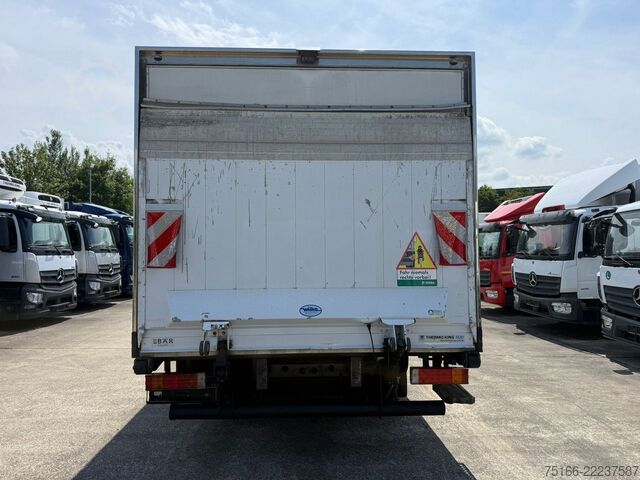 Kühltransporter MERCEDES-BENZ VARIO 816 D Kühlkoffer 4 m LBW 1 TO.*TK T 800 R