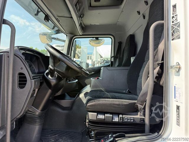Kühlkoffer-LKW MERCEDES-BENZ ATEGO 1524 L Tiefkühlkoffer 7,45 m LBW MBB 1,5 T