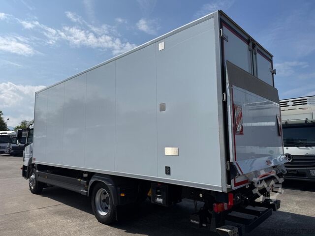 Kühlkoffer-LKW MERCEDES-BENZ ATEGO 1524 L Tiefkühlkoffer 7,45 m LBW MBB 1,5 T