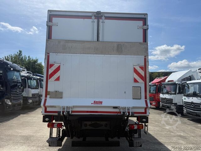 Kühlkoffer-LKW MERCEDES-BENZ ATEGO 1524 L Tiefkühlkoffer 7,45 m LBW MBB 1,5 T