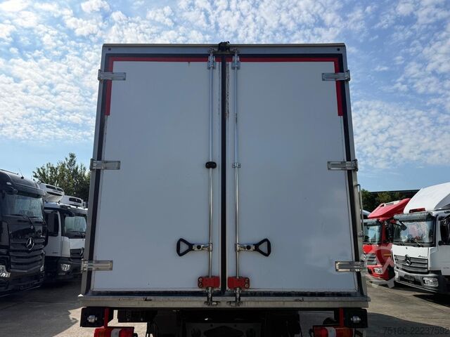 Kühlkoffer-LKW MERCEDES-BENZ ATEGO 1524 L Tiefkühlkoffer 7,45 m LBW MBB 1,5 T