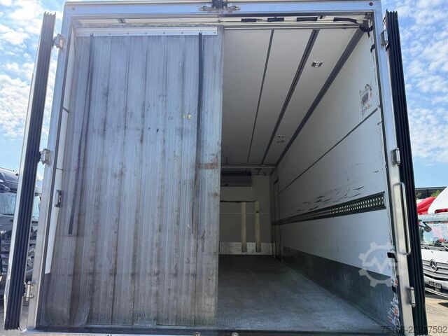 Kühlkoffer-LKW MERCEDES-BENZ ATEGO 1524 L Tiefkühlkoffer 7,45 m LBW MBB 1,5 T