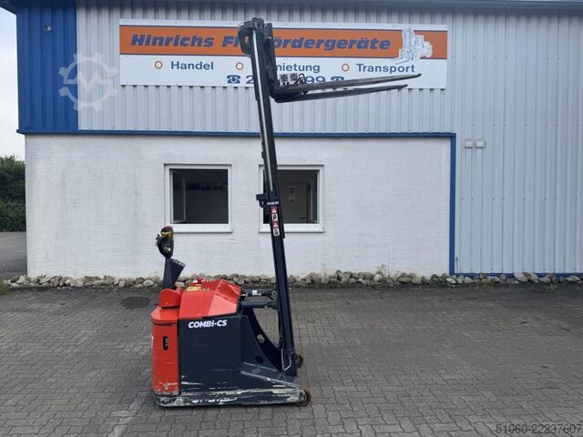 Pedestrian Stacker Combilift SC1500