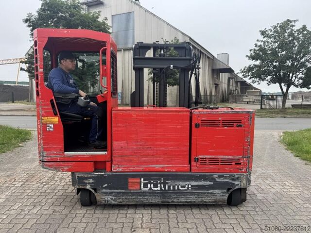 Four-way side loader Bulmor EMU25-9-8/35DGT