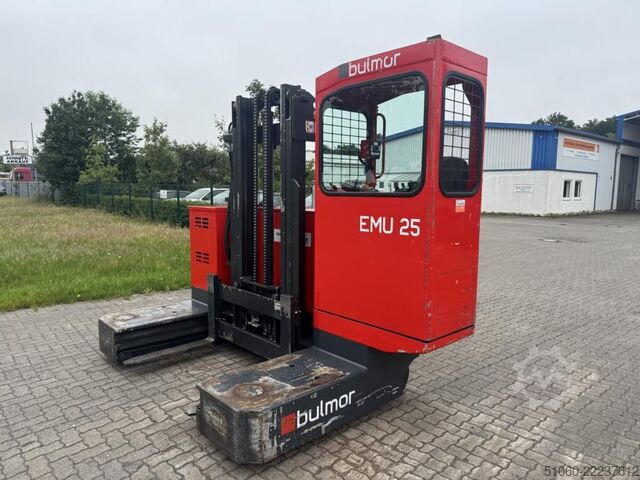 Four-way side loader Bulmor EMU25-9-8/35DGT