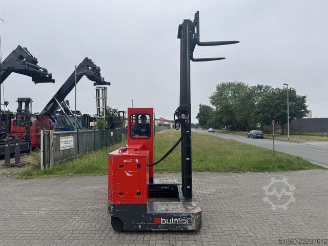 Four-way side loader Bulmor EMU25-9-8/35DGT