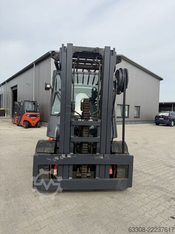 Diesel Forklift Linde H80D-03