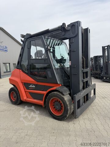Diesel Forklift Linde H80D-03