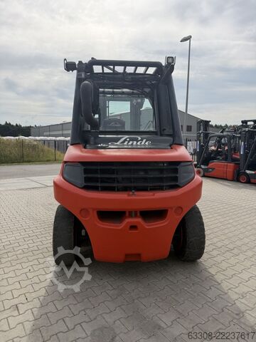 Diesel Forklift Linde H80D-03