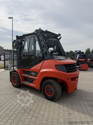 Diesel Forklift Linde H80D-03