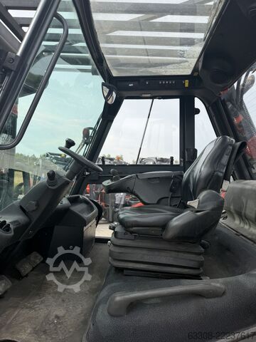 Diesel Forklift Linde H80D-03