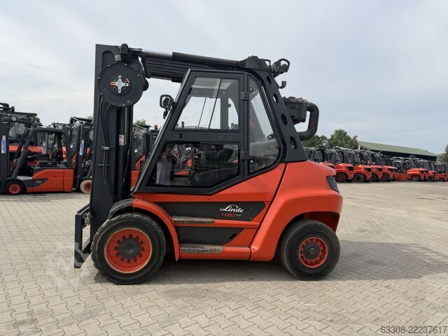 Diesel Forklift Linde H80D-03