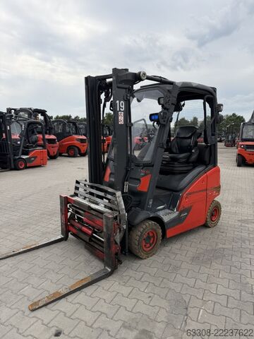 Diesel Forklift Linde H16D-01