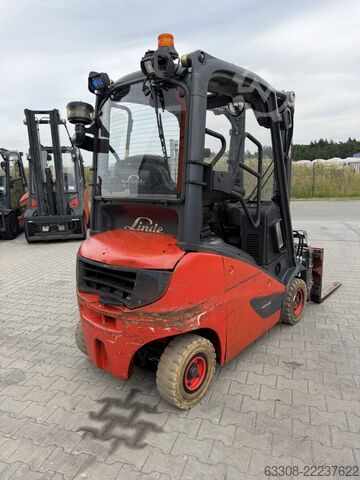 Diesel Forklift Linde H16D-01