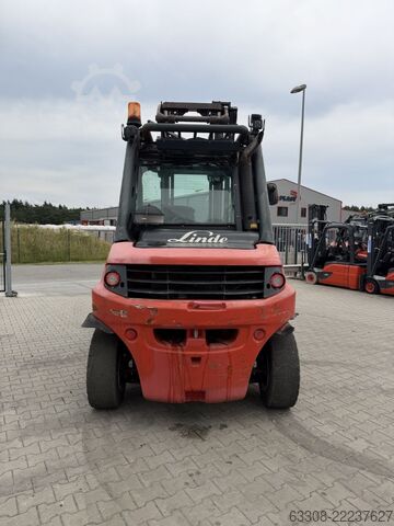 Diesel Forklift Linde H70D-02