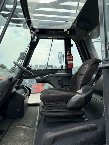 Diesel Forklift Linde H70D-02