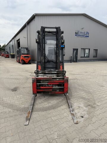 Diesel Forklift Linde H16D-01