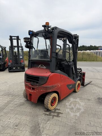 Diesel Forklift Linde H16D-01