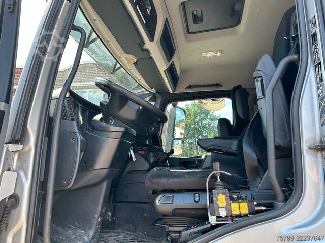 Roll-off tipper truck MERCEDES-BENZ 1836 Antos Abroller 4x2