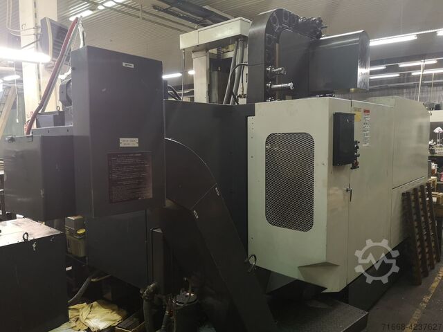 Bearbeitungszentrum Toyoda PV6