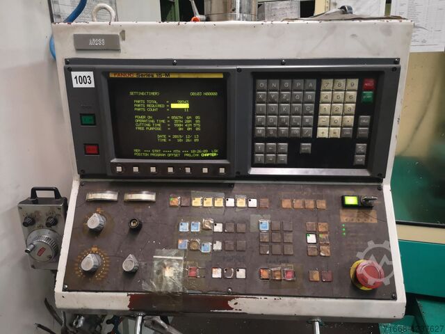 Bearbeitungszentrum Toyoda PV6