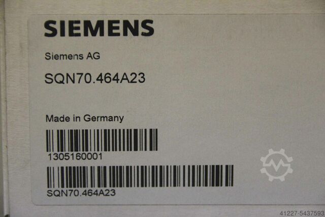 Air damper actuator Siemens SQN70.464A23