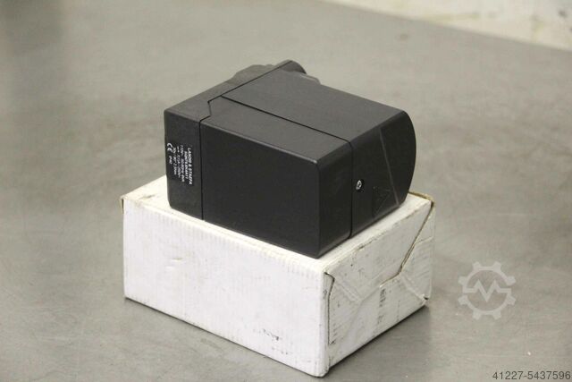 Air damper actuator Siemens SQN75.6K4A11