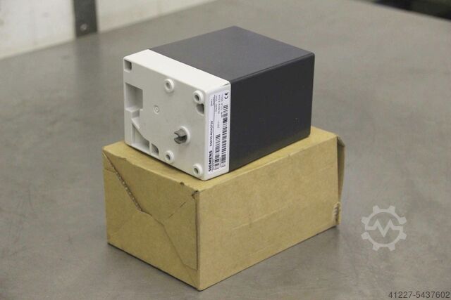 Stellantrieb Siemens SQN30.402A2730