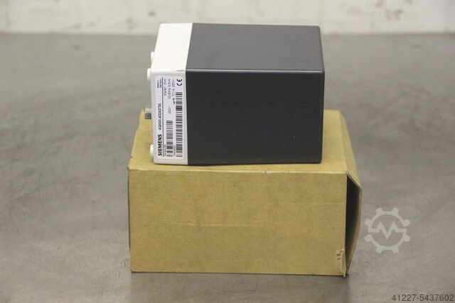 Stellantrieb Siemens SQN30.402A2730