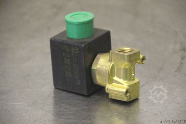 Magnetventil Asco SCG262C022