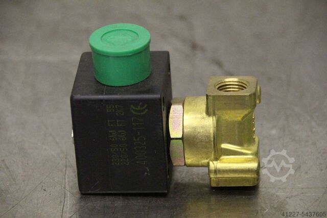 Magnetventil Asco SCG262C022