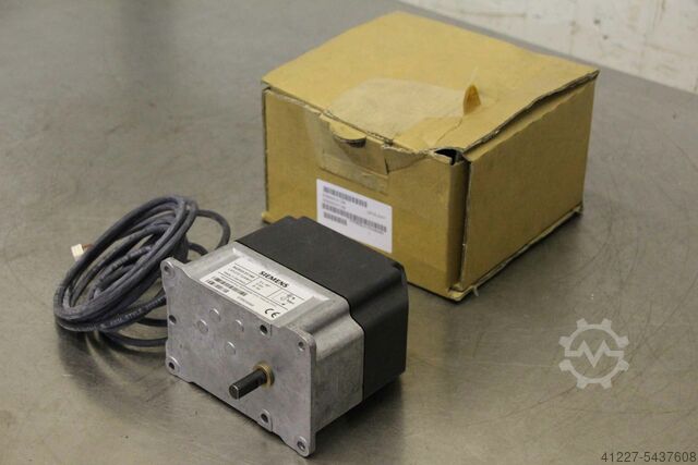 Stellantrieb Siemens SQM33.511A9