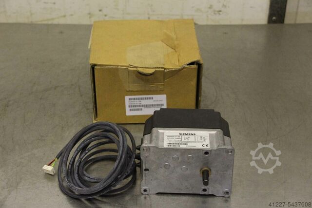 Stellantrieb Siemens SQM33.511A9