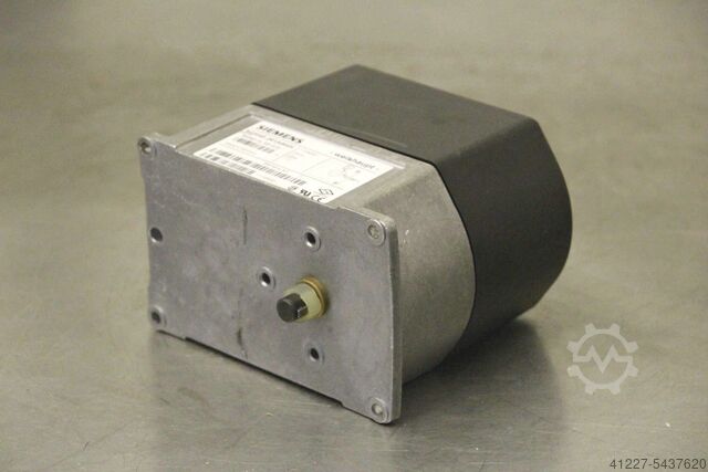 Air damper actuator Siemens SQM45.291A9WH