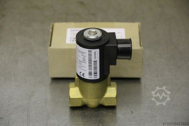 Gas Magnetventil Siemens VGS10.104E2